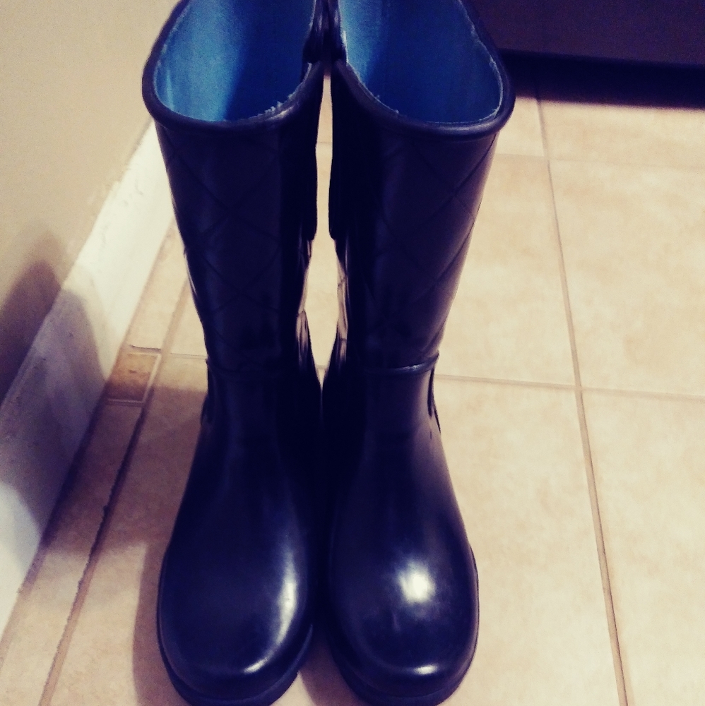 Sperry Rain Boots Regular Women's Size 5N